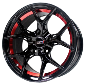 Rin DX576D - 15X7.5X5-113 HCW DX576D FBR ET:20 CB:73.1 15x7.5 5-113 con barrenación 5-113