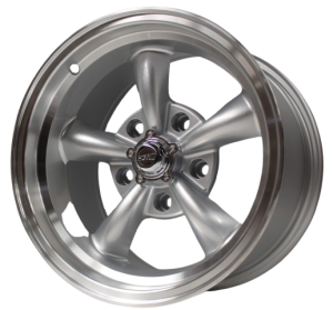 Rin U1101E - 17X9.0X5-114.3 (PROG) HCW U1101E LS ET:15/5 CB:73.1 17x9.0 5-114.3 con barrenación 5-114.3