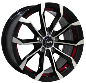 Rin L1998 - 15X7.0X5-100 MKR L1998 BMF-RL ET:35 CB:73.1 PEDIMENTO:251633875504893 ADUANA:MANZANILLO FECHA:27-09-2025 15x7.0 5-100 con barrenación 5-100