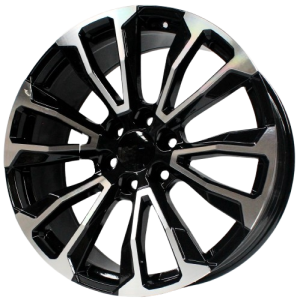 G0472A - 22X9.0X6-139.7 HCW G0472A MB ET:31 CB:78.1 22x9.0 6-139.7