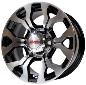 Rin G6084A - 15X7.0X6-139.7 HCW G6084A MB ET: CB: 15x7.0 6-139.7 con barrenación 6-139.7