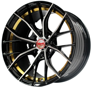 Rin G0669B - 15X8.0X4-100/114.3 (PROG) HCW G0669B MBJ ET:5/15 CB:73.1 15x8.0 4-100/114.3 con barrenación 4-100 | 114.3