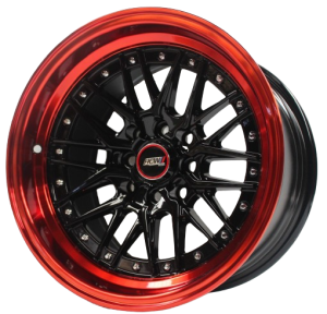 Rin M253J - 15X7.5X4-100/114.3 (PROG) HCW M253J FBR ET:20/5 CB:73.1 15x7.5 4-100/114.3 con barrenación 4-100 | 114.3