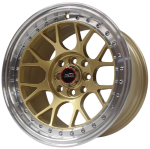 Rin M246J - 15X8.5X4-100/114.3 (PROG) HCW M246J LJ ET: CB: 15x8.5 4-100/114.3 con barrenación 4-100 | 114.3