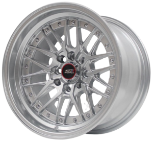 Rin M253M - 15X7.5X4-100/108 (PROG) HCW M253M FS ET:20/5 CB:73.1 15x7.5 4-100/108 con barrenación 4-100 | 108