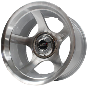 Rin T5201G - 17X10X5-139.7 HCW T5201G MS ET:-45 CB:110.5 17x10 5-139.7 con barrenación 5-139.7