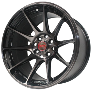 Rin U1008E - 16X8.25X4-100/114.3 (PROG) HCW U1008E MBB ET:18 CB:73.1 16x8.25 4-100/114.3 con barrenación 4-100 | 114.3