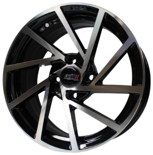 Rin DX345C - 15X7.0X4-100 HCW DX345C MB ET: CB: 15x7.0 4-100 con barrenación 4-100