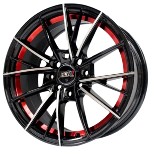 Rin DX244C - 15X7.0X4-100/108 HCW DX244C MBR ET: CB: 15x7.0 4-100/108 con barrenación 4-100 | 108