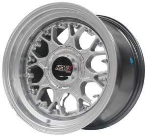 Rin M8001L - 15X7.5X4-100/108 HCW M8001L FHS ET:18/15 CB:73.1 15x7.5 4-100/108 con barrenación 4-100 | 108