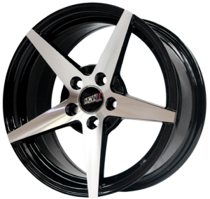 Rin DX427B - 15X7.0X5-100 HCW DX427B MB ET:CB 15x7.0 5-100 con barrenación 5-100