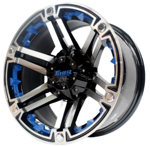 Rin G6099D - 15X8.0X6-114.3 HCW G6099D MB/U ET:-10 CB:66.1 15x8.0 6-114.3 con barrenación 6-114.3