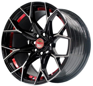Rin G8145B - 15X7.0X4-100/108 (PROG) HCW G8145B MBR ET:5/15 CB:73.1 15x7.0 4-100/108 con barrenación 4-100 | 108