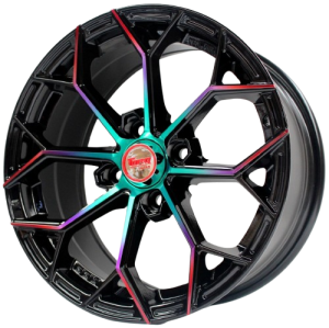 Rin P1179B - 15X7.0X4-100 HCW P1179B E/NPR ET:30 CB:73.1 15x7.0 4-100 con barrenación 4-100