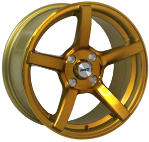 Rin L474 - 15X7.0X4-100 MKR L474 GOLD MACHINE FACE  ADONIZED GOLD ET:32 CB:73.1 PEDIMENTO:251633875505472 FECHA:22-10-2025 ADUANA MANZANILLO 15x7.0 4-100 con barrenación 4-100