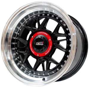 Rin L8047C - 15X7.0X4-100/114.3 (PROG) HCW L8047C LB ET:25/15 CB:73.1 15x7.0 4-100/114.3 con barrenación 4-100 | 114.3