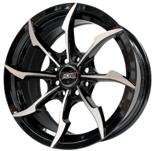 Rin  - 15X7.0X4-100/108 HCW DX243B MB ET:35 CB:73.1 15x7.0 4-100/108 con barrenación 4-100 | 108