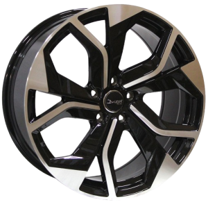 Rin 5480 - 19X8.5X5-112 BRISTOL 5480 BMF ET:40 CB:66.5 PEDIMENTO:251633875506606 ADUANA:MANZANILLO FECHA:25-11-2025 19x8.5 5-112 con barrenación 5-112