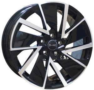 FC0445 - 19X8.0X5-112 BRISTOL FLOW FORMING FC0445 BMF ET:45 CB:57.1 PEDIMENTO:251633875506606 ADUANA:MANZANILLO FECHA:25-11-2025 19x8.0 5-112