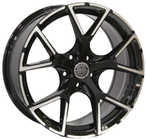 Rin PRL5200 - 18X8.0X5-112 BRISTOL PRL5200 BMF ET:40 CB:66.6 PEDIMENTO:251633875506606 ADUANA:MANZANILLO FECHA:25-11-2025 18x8.0 5-112 con barrenación 5-112