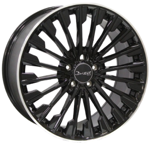 FC3062 - 19X9.0X5-112 (PROG) BRISTOL FLOW FORMING FC3062 BML ET:42 CB:66.5 PEDIMENTO:2516338755067999 ADUAN:MANZANILLO FECHA:04-12-2025 19x9.0 5-112