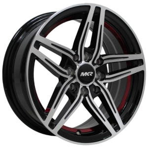 Rin L2038 - 13X5.5X4-100/114.3 MKR L2038 BMF RL ET:25 CB:73.1 PEDIMENTO:251633875507151 ADUANA: MANZANILLO FECHA:13-12-2025 13x5.5 4-100/114.3 con barrenación 4-100 | 114.3