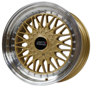 Rin Q157D - 16X8.0X5-108/113 HCW Q157D LJ ET:25 CB:73.1 16x8.0 5-108/113 con barrenación 5-108 | 113