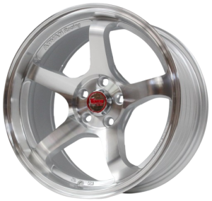 Rin G5567D - 16X8.0X5-100 HCW G5567D MS ET:15 CB:73.1 16x8.0 5-100 con barrenación 5-100