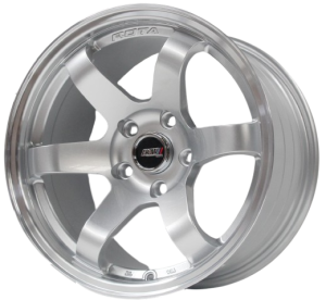 Rin M657A - 16X8.0X5-100 (PROG) HCW M657A LS ET:28/23 CB:73.1 16x8.0 5-100 con barrenación 5-100