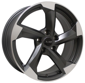 FC19883 - 19X8.5X5-112 BRISTOL FLOW FORMING FC19883 MGMMF ET:30 CB:66.5 PEDIMENTO:261639746001106 ADUANA:MAZANILLO FECHA:01-02-2026 19x8.5 5-112