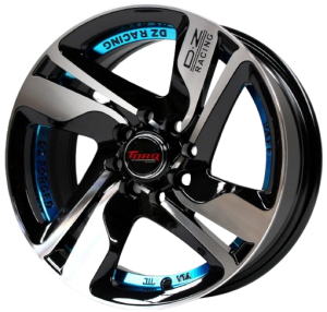 Rin U4019B - 14X6.0X4-100/108 HCW U4019B MBU ET: CB: 14x6.0 4-100/108 con barrenación 4-100 | 108