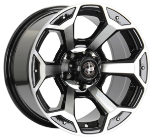 Rin 1166 - 14X7.0X5-114.3 MS 1166 MC ET:-19 CB:83.3 PEDIMENTO:261616916002185 ADUANA: MANZANILLO FECHA:08-02-2026 14x7.0 5-114.3 con barrenación 5-114.3