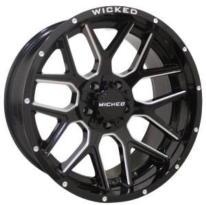 Rin 899 - 20X10X5-127/139.7 MKR 899 BLACK MILLING ET:-19 CB:83.1 PEDIMENTO:261633876501095 FECHA:21-02-2026 ADUANA:MANZANILLO 20x10 5-127/139.7 con barrenación 5-127 | 139.7