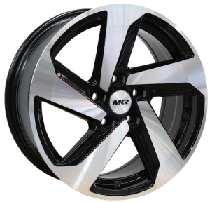 5233 - 17X7.5X5-112 MKR 5233 BMF ET:35 CB:57.1 17x7.5 5-112