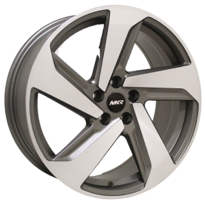 5233 - 17X7.5X5-112 MKR 5233 MGMMF ET:35 CB:57.1 17x7.5 5-112