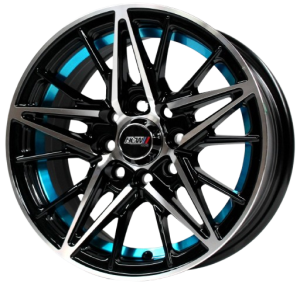 Rin N095F - 13X6.0X4-100/108 HCW N095F MB/U ET:20 CB:73.1 13x6.0 4-100/108 con barrenación 4-100 | 108