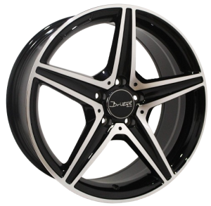 FC3173 - 18X8.0X5-112 BRISTOL FLOW FORMING FC3173 BMF ET:40 CB:66.5 PEDIMENTO: 261639746001756 ADUANA: MANZANILLO FECHA: 25-02-2026 18x8.0 5-112