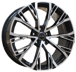 FC961 - 19X8.5X5-112 BRISTOL FLOW FORMING FC961 BMF ET:35 CB:66.45 PEDIMENTO:261639746001756 ADUANA:MANZANILLO FECHA:25-02-2026 19x8.5 5-112