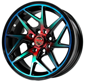P4034C - 14X7.0X4-100/108 HCW P4034C MB/RNU ET:10 CB:73.1 14x7.0 4-100/108