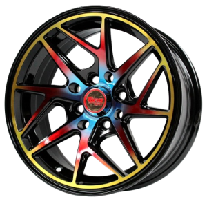 P4034D - 14X7.0X4-100/114.3 HCW P4034D MB/URJ ET:10 CB:73.1 14x7.0 4-100/114.3