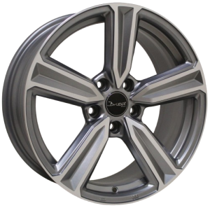 FC17650 - 17X7.5X5-112 BRISTOL FLOW FORMING FC17650 MGMF ET:30 CB:66.5 PEDIMENTO: 261639746001784 ADUANA: MANZANILLO FECHA:23-02-2026 17x7.5 5-112