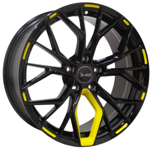 FC008 - 18X8.0X5-100 BRISTOL FLOW FORMING FC008 B/YELLOW ET:35 CB:73.1 PEDIMENTO: 261639746001784 ADUANA: MANZANILLO FECHA:23-02-2026 18x8.0 5-100