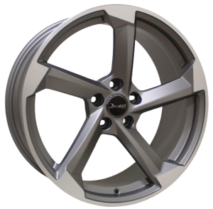 R1397 - 19X8.5X5-112 BRISTOL R1397 MDG ET:40 CB:66.5 PEDIMENTO:261639746003615 ADUANA:MAZANILLO FECHA:15-04-2026 19x8.5 5-112