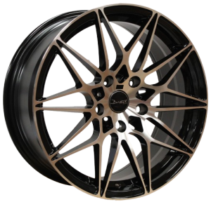 FC023 - 18X8.0X5-120 BRISTOL FLOW FORMING FC023 GLOSSY BMF ET:35 CB:72.56 PEDIMENTO:261639746003615 ADUANA:MAZANILLO FECHA:15-04-2026 18x8.0 5-120