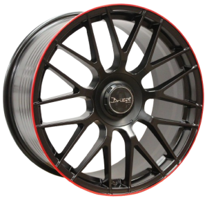 FC083 - 18X8.5X5-112 BRISTOL FLOW FORMING FC083 SBML RED CLEAR ET:38 CB:66.56 PEDIMENTO:261639746003615 ADUANA:MAZANILLO FECHA:15-04-2026 18x8.5 5-112