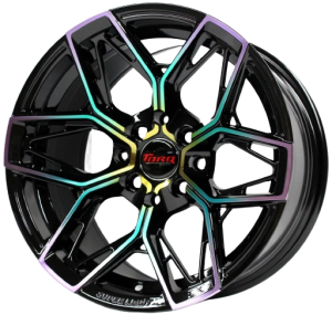 P1314B - 15X8.0X4-100/114.3 (PROG) HCW P1314B EB/JUP ET:5/15 CB:73.1 15x8.0 4-100/114.3