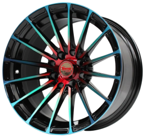 P2039B - 15X7.0X4-100/114.3 (PROG) HCW P2039B EB/RNU ET: 5/0 CB:73.1 15x7.0 4-100/114.3