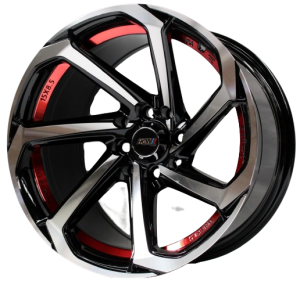 Q940B - 15X7.0X4-100/114.3 (PROG) HCW Q940B MBR ET:10/-10 CB:73.1 15x7.0 4-100/114.3