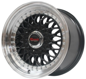 U1010F - 15X7.0X4-100/114.3 (PROG) HCW U1010F LB 15x7.0 4-100/114.3