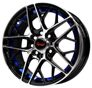 G0696B - 15X6.5X4-100/108 HCW G0696B MB/U ET:35 CB:73.1 15x6.5 4-100/108